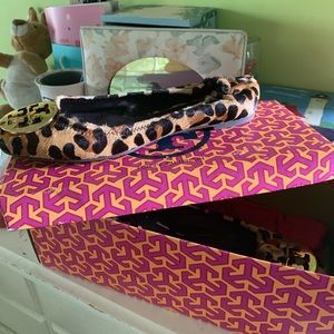 Tory Burch flats